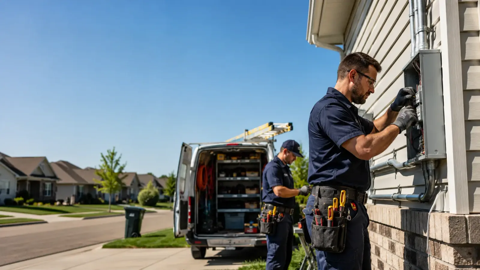 Whole Home Rewiring in Menomonie, WI